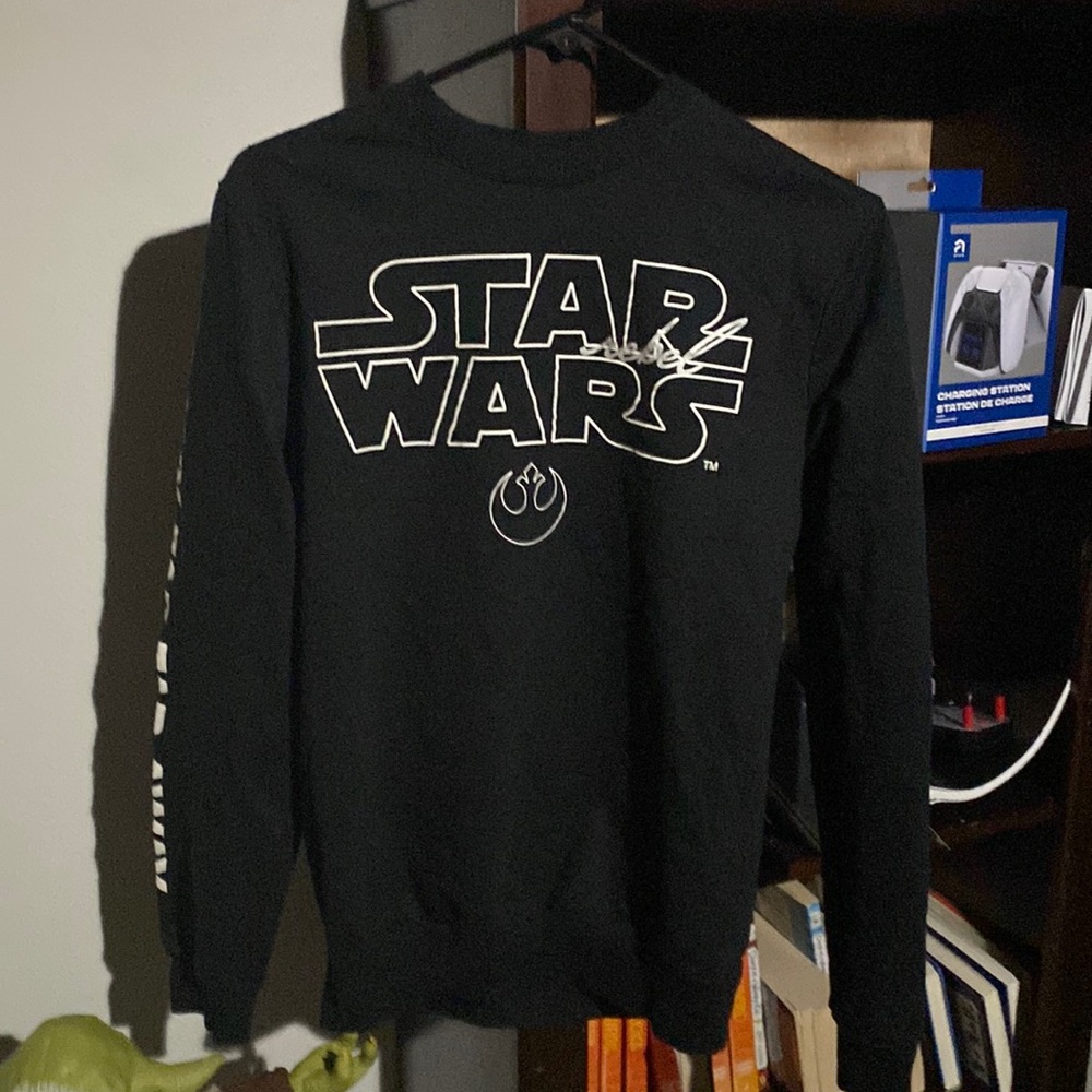 Star Wars rebel sweater